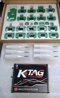 Ktag ECU Tool combo