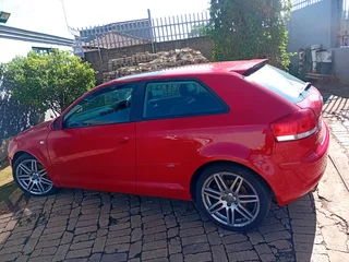 2006 Audi A3 Hatchback