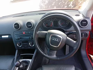 2006 Audi A3 Hatchback