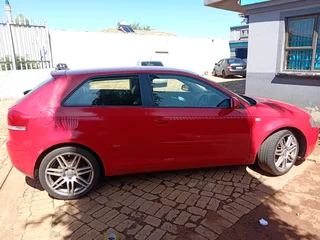 2006 Audi A3 Hatchback