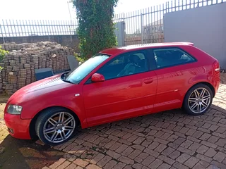 2006 Audi A3 Hatchback