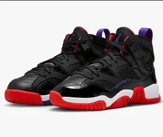 2 Trey Jordan size 4.5