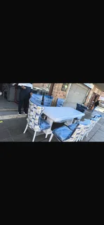 Headboard,chairs and tables