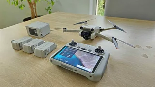 DJI Mini 3 Pro Fly More Combo
