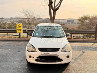 2012 Ford Ikon Sedan