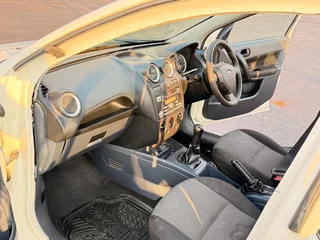 2012 Ford Ikon Sedan