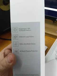 OPPO A6X