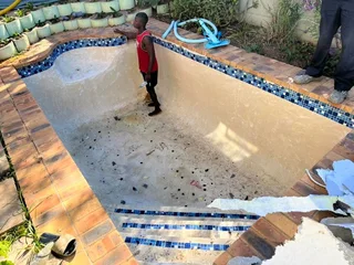 Swimming pool problems contact us today O747319932
