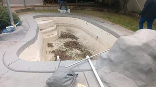 Fiberglass lining O747319932