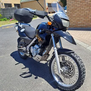 BMW 650GS For Sale
