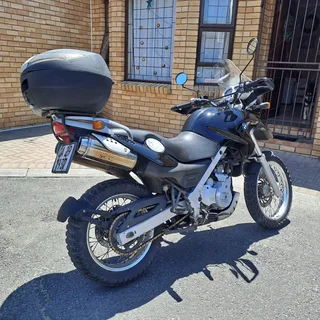 BMW 650GS For Sale