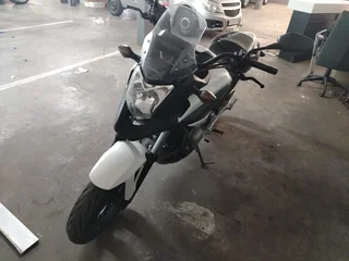 Honda NC700X For Sale