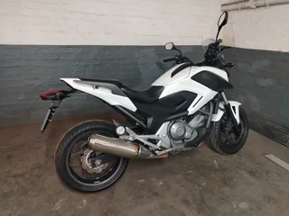Honda NC700X For Sale