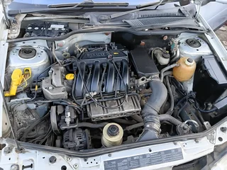 2001 Renault Megane Convertible