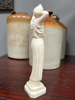 Vintage "Tanagra" Style Figurine