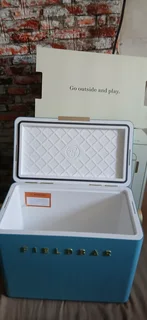 FIELDBAR Coolerbox gin trunk