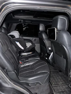 2018 Land Rover Range Rover SUV