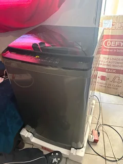 Brand New Defy Top Loader Washing Machine – Never Used!