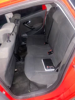 2014 Volkswagen Polo Hatchback 1.4 comfortline