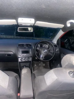 2014 Volkswagen Polo Hatchback 1.4 comfortline
