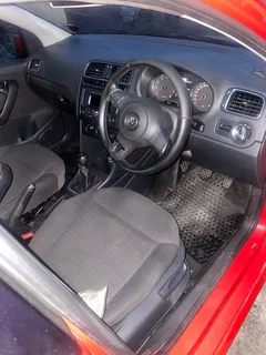 2014 Volkswagen Polo Hatchback 1.4 comfortline
