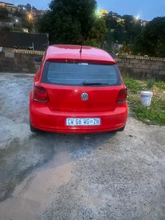 2014 Volkswagen Polo Hatchback 1.4 comfortline