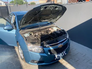 2012 Chevrolet Cruze Sedan