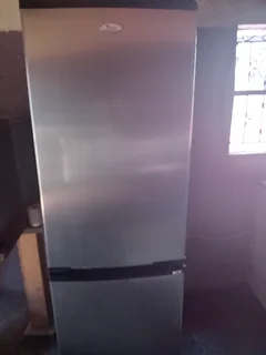 Whirlpool fridge