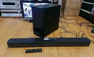 Sound bar