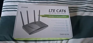 Wifi Router LTE CAT6