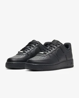 Nike AirForce 1 | Black