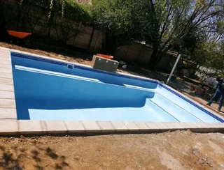 Swimming pools