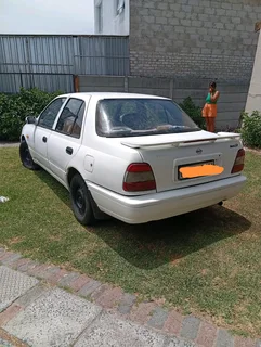 Nissan sentra 1.6 fuel injection