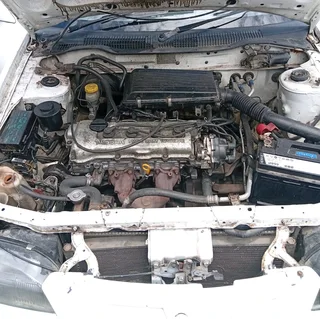 Nissan sentra 1.6 fuel injection
