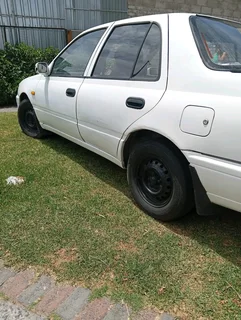 Nissan sentra 1.6 fuel injection