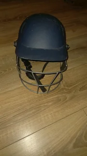 Maxed cricket helmet