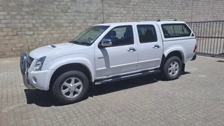 2010 Isuzu KB300 Double Cab