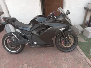 2025 Electric Super bike