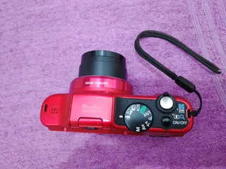 Canon sx160 is