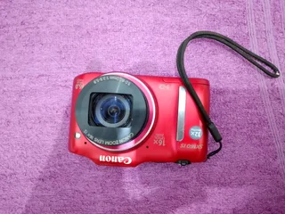 Canon sx160 is