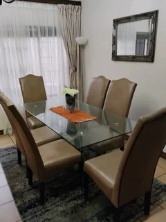 Dining Table and Chairs