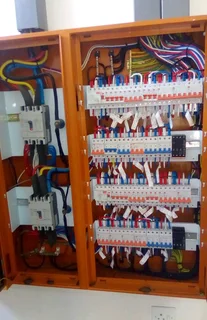 Solar PV, Electrical,CCTV installations