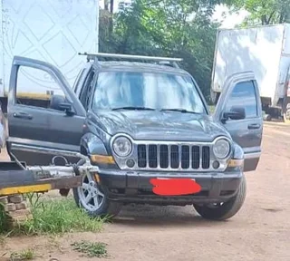 Selling my Jeep Cherokee 2008