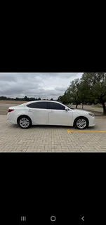 2015 Lexus ES Sedan