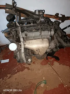 Polo vivo engine 1.6
