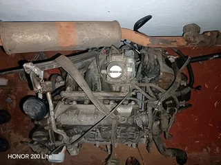 Polo vivo engine 1.6