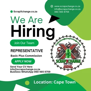 Sales Representative