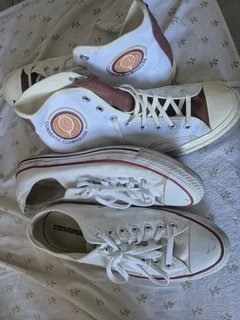 6 pairs of size 11 sneakers - Good/Fair condition