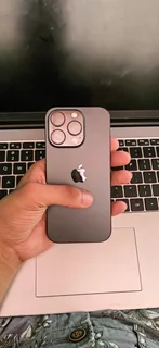 iPhone 16 Pro – 256GB – Black (Excellent Condition)