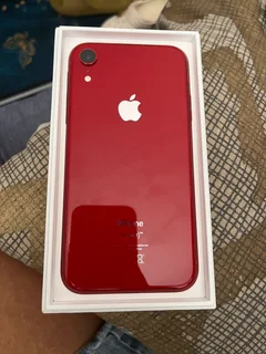 Pre owned 128GB iPhone XR